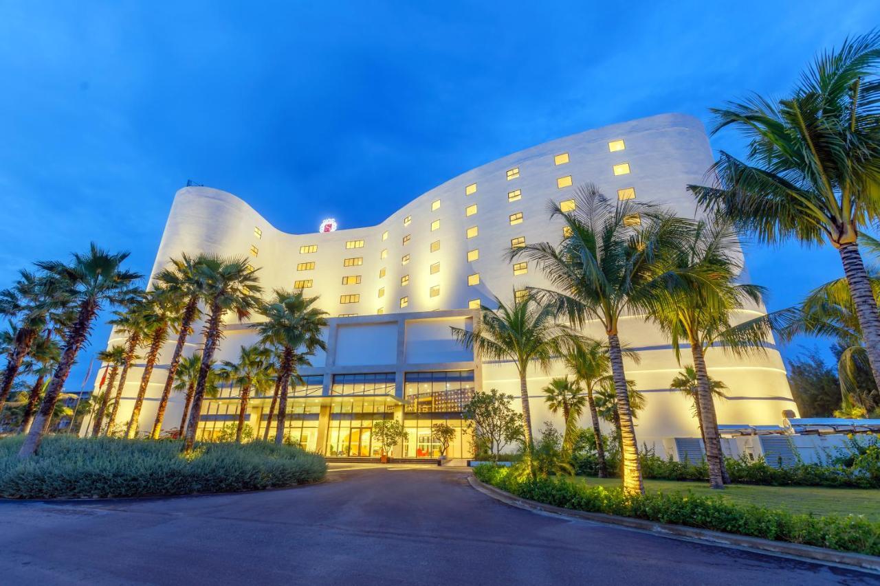 Selectum Noa Resort Cam Ranh Eksteriør billede