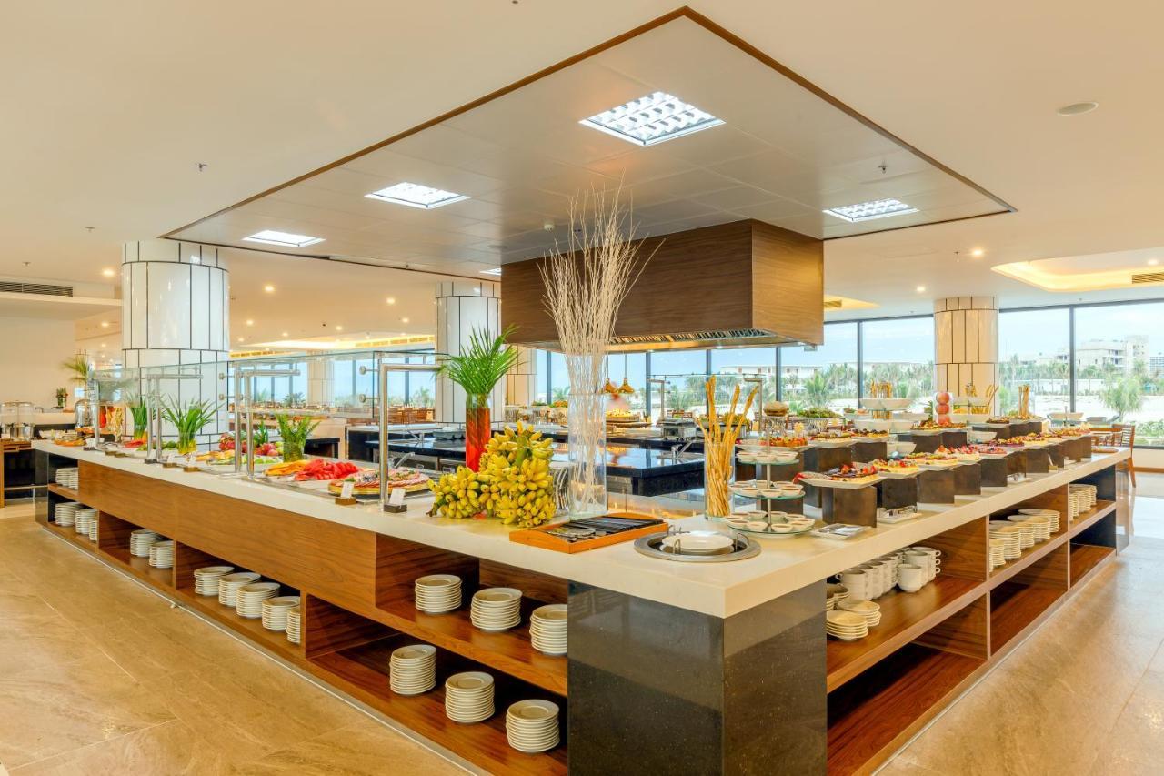 Selectum Noa Resort Cam Ranh Eksteriør billede