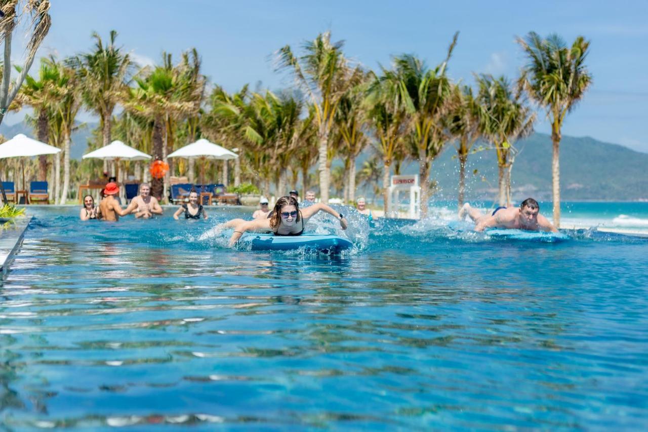 Selectum Noa Resort Cam Ranh Eksteriør billede