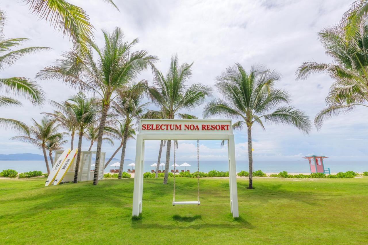 Selectum Noa Resort Cam Ranh Eksteriør billede