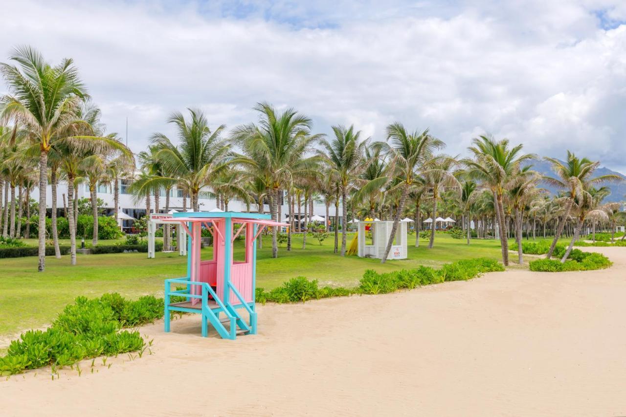Selectum Noa Resort Cam Ranh Eksteriør billede