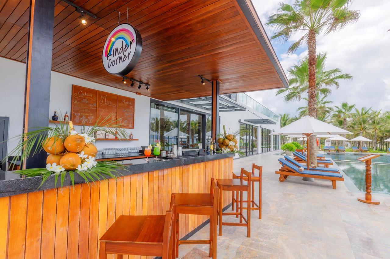 Selectum Noa Resort Cam Ranh Eksteriør billede