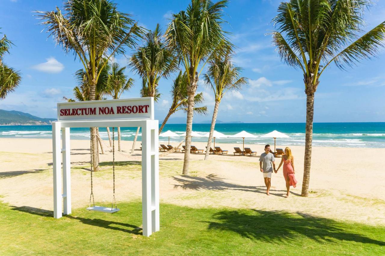 Selectum Noa Resort Cam Ranh Eksteriør billede