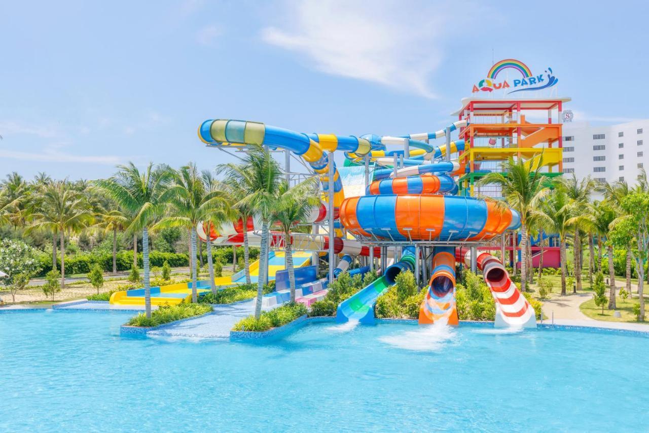 Selectum Noa Resort Cam Ranh Eksteriør billede