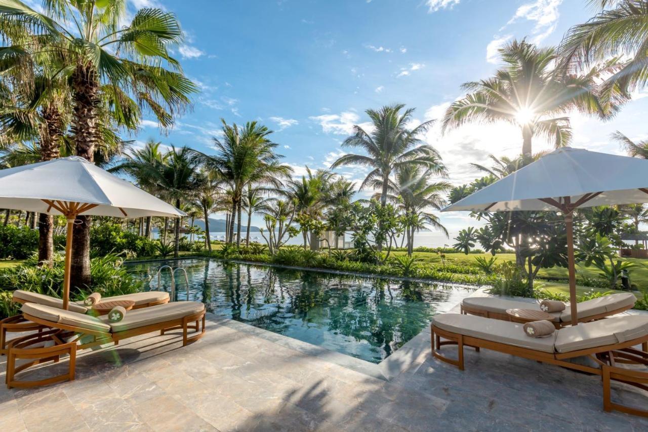 Selectum Noa Resort Cam Ranh Eksteriør billede