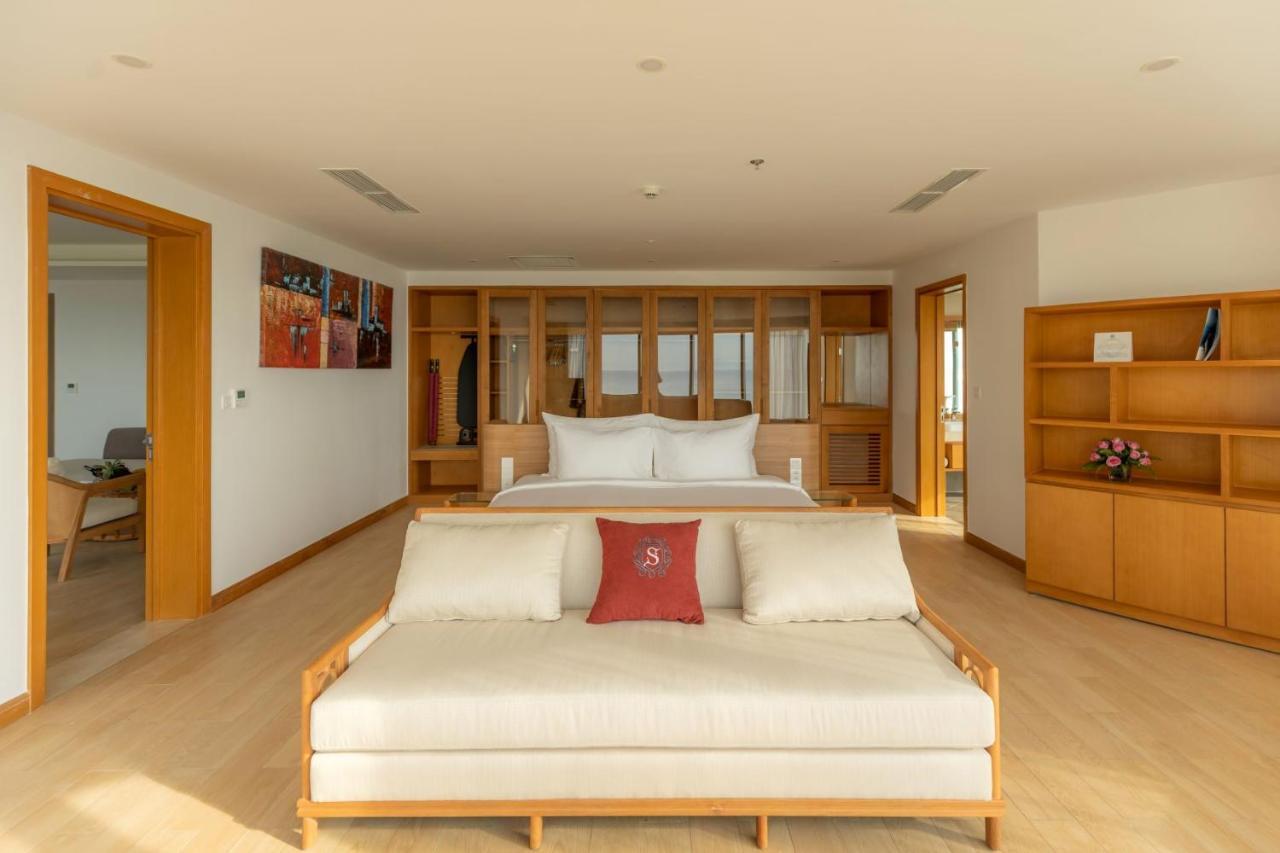 Selectum Noa Resort Cam Ranh Værelse billede