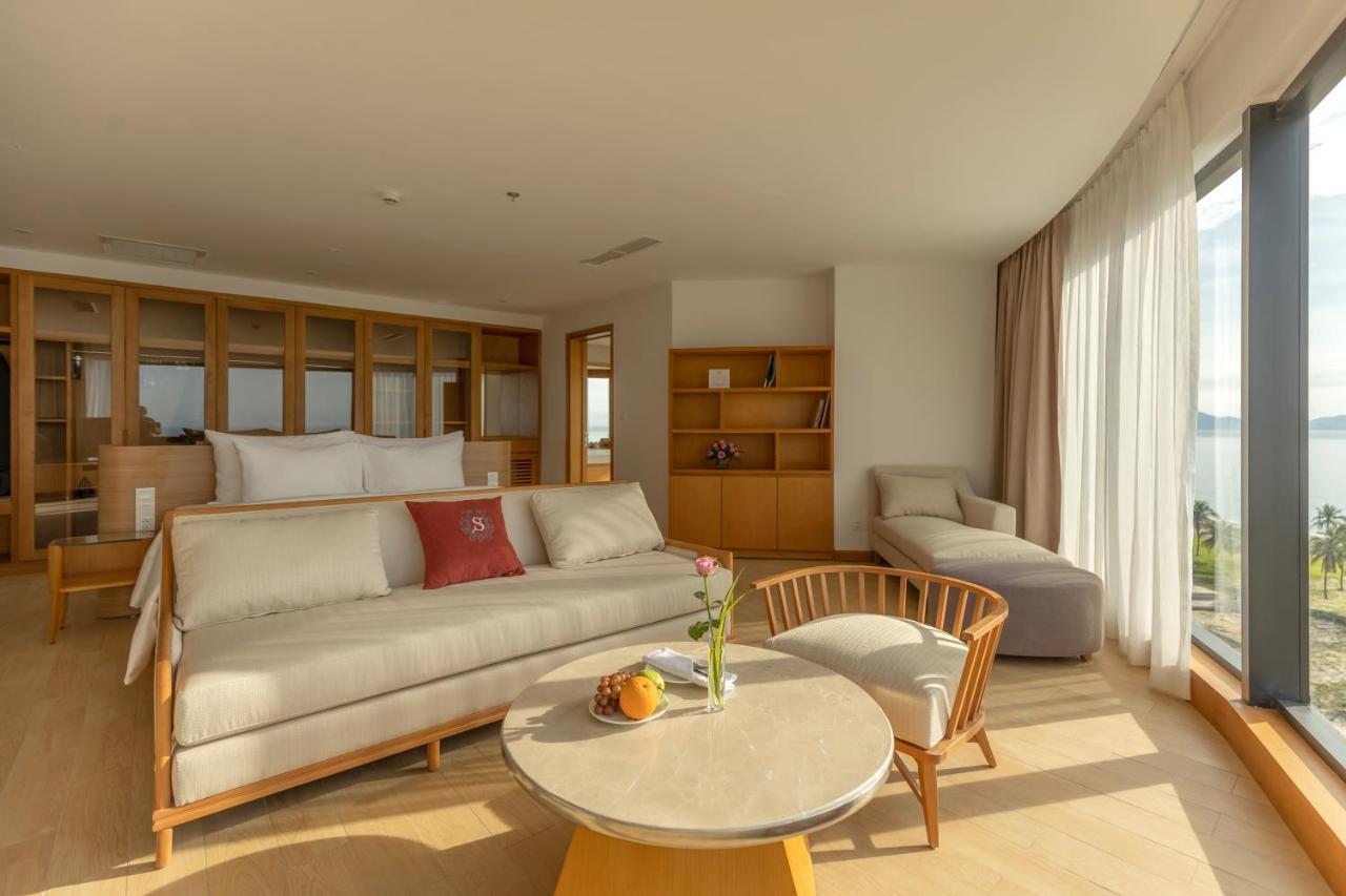 Selectum Noa Resort Cam Ranh Eksteriør billede