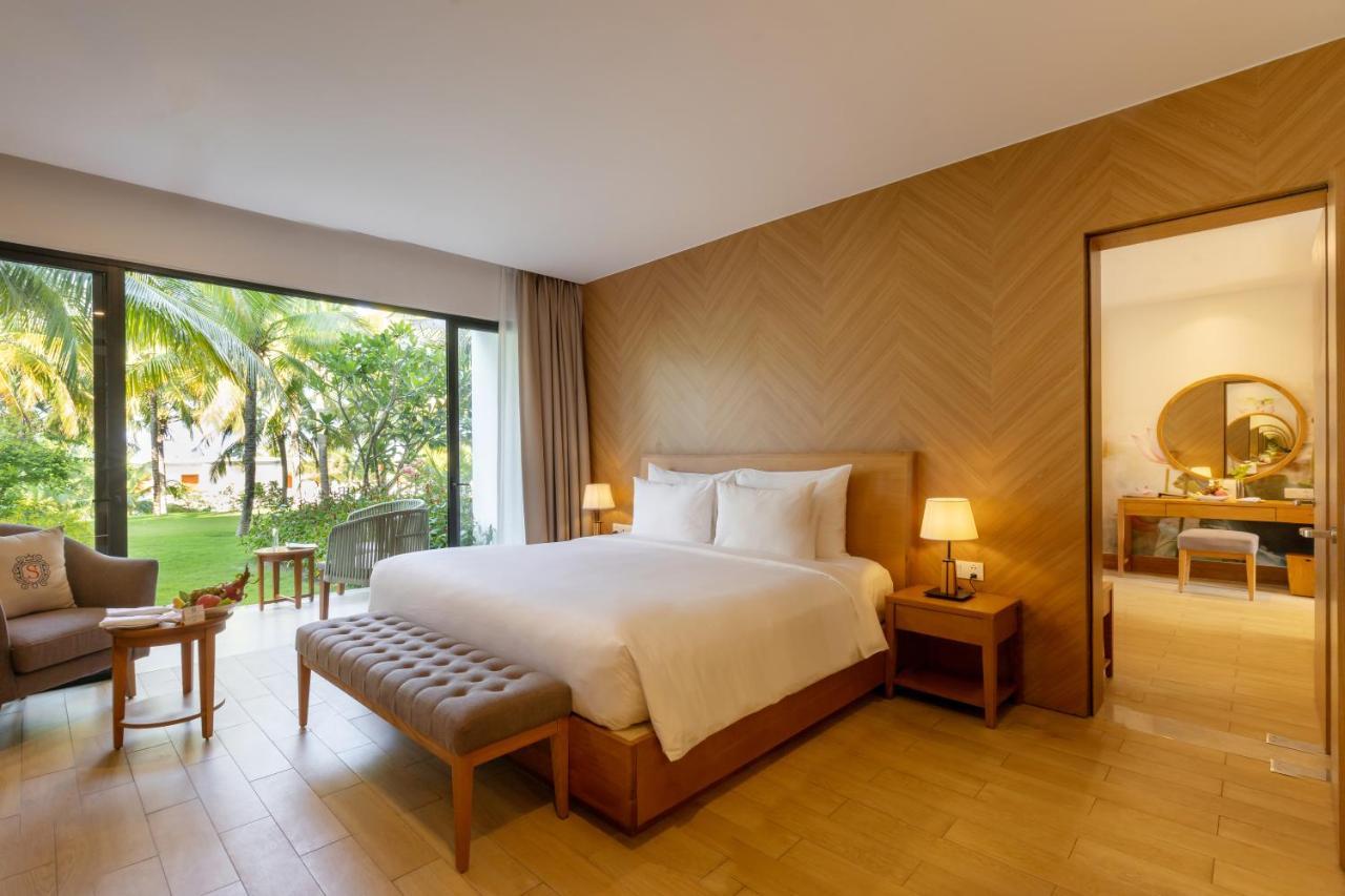 Selectum Noa Resort Cam Ranh Eksteriør billede