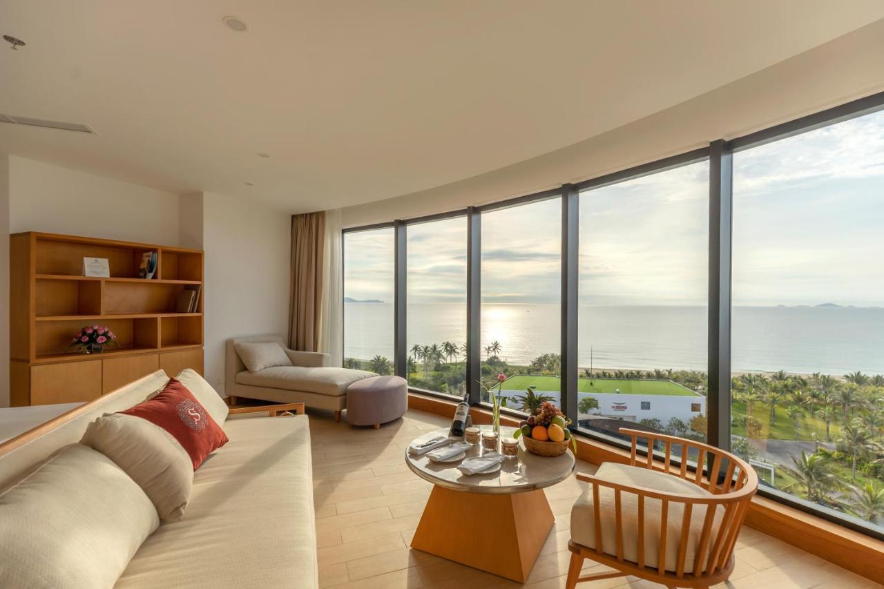 Selectum Noa Resort Cam Ranh Eksteriør billede