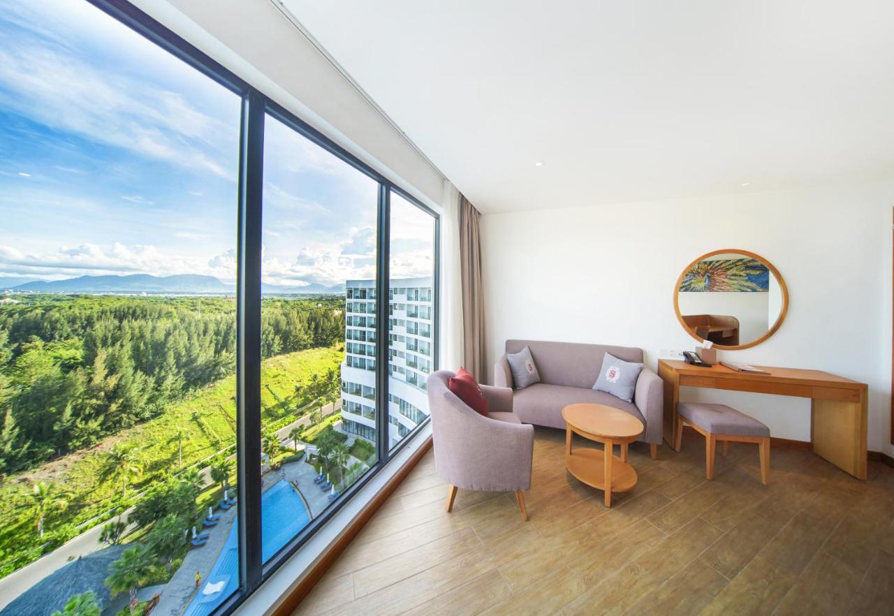 Selectum Noa Resort Cam Ranh Eksteriør billede