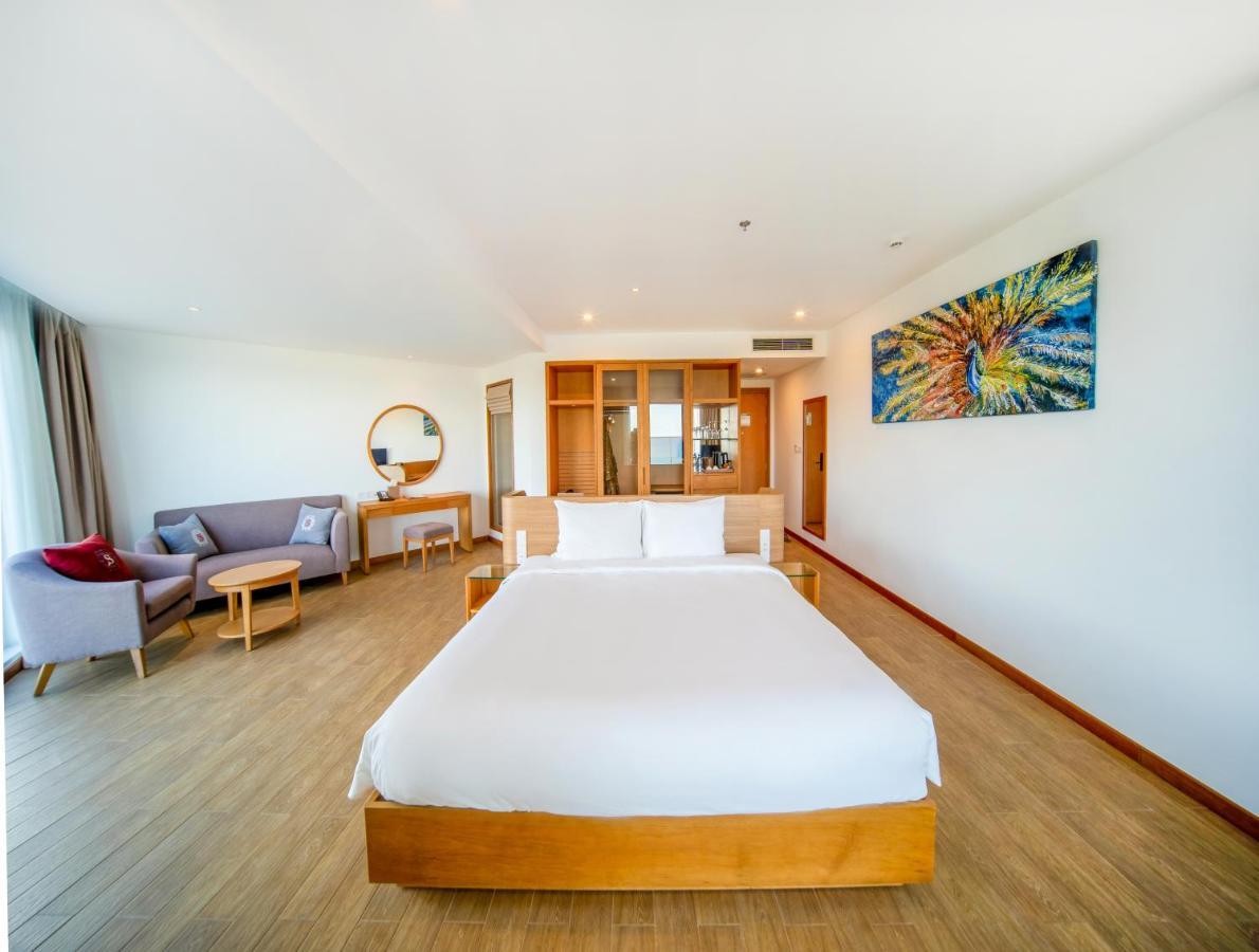 Selectum Noa Resort Cam Ranh Eksteriør billede