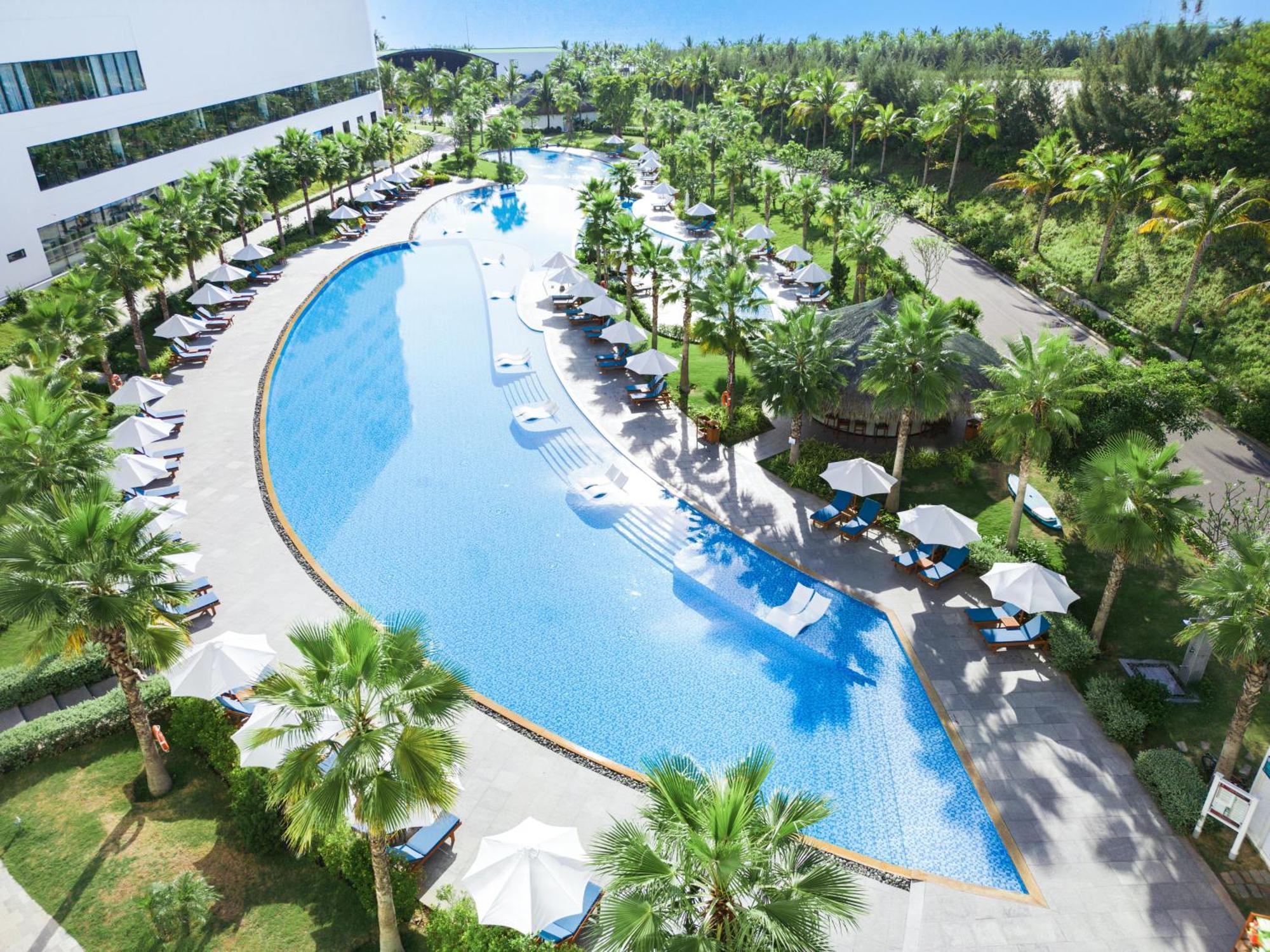 Selectum Noa Resort Cam Ranh Eksteriør billede