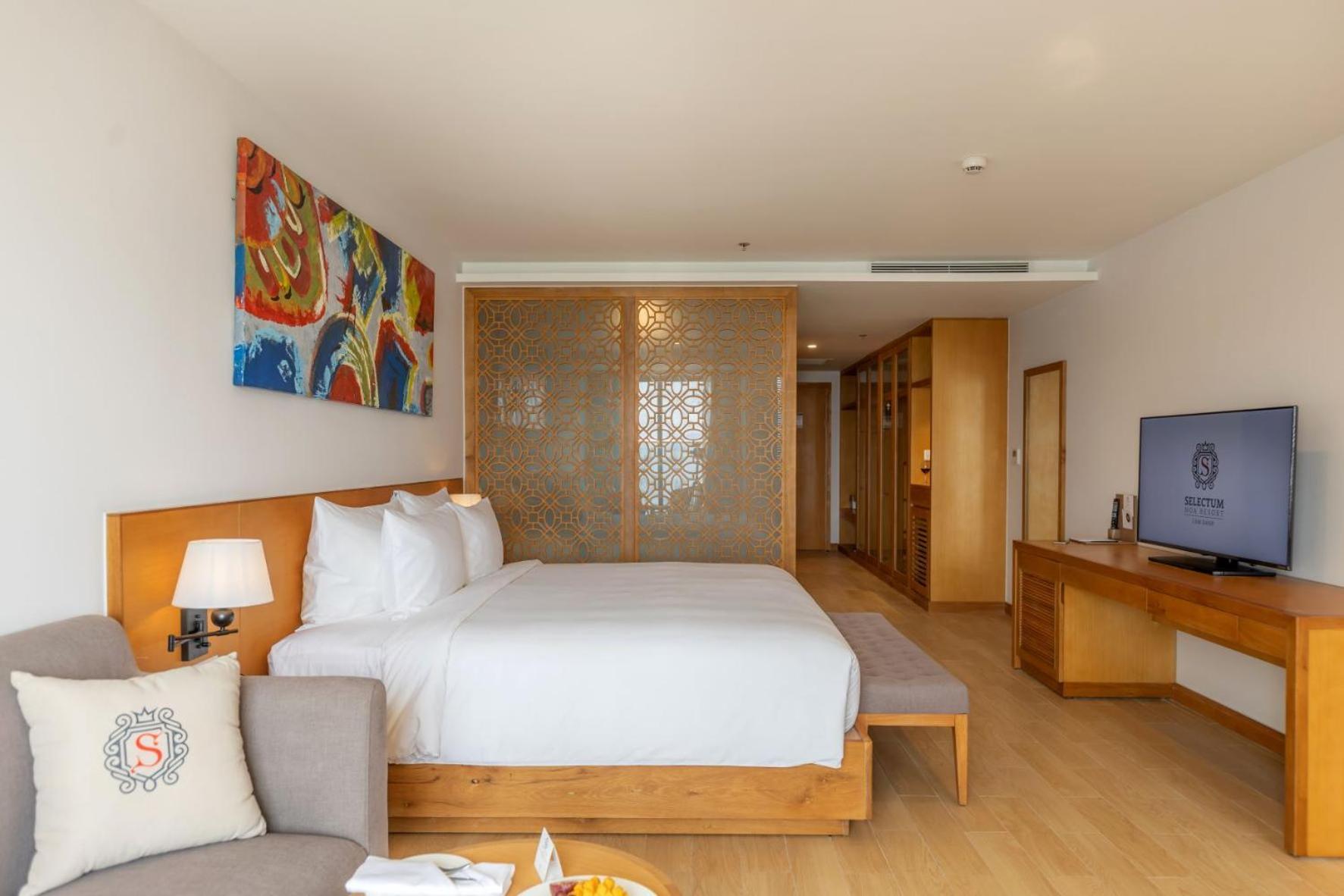 Selectum Noa Resort Cam Ranh Værelse billede